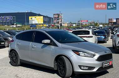 Хэтчбек Ford Focus 2016 в 