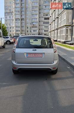 Универсал Ford Focus 2010 в 