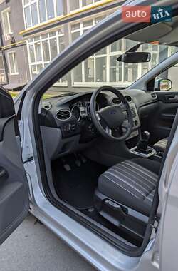 Универсал Ford Focus 2010 в 