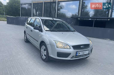Универсал Ford Focus 2005 в 