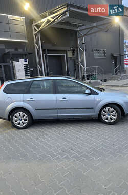 Универсал Ford Focus 2005 в 