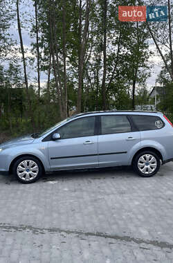 Универсал Ford Focus 2005 в 