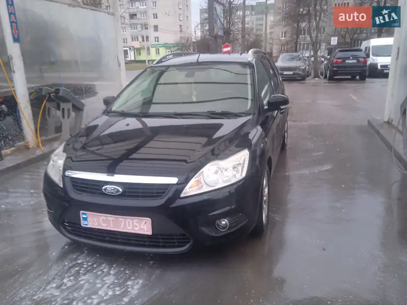Ford Focus 2010