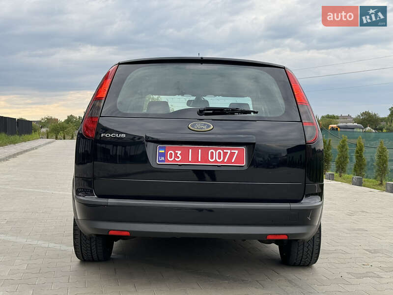 Универсал Ford Focus 2006 в Луцке