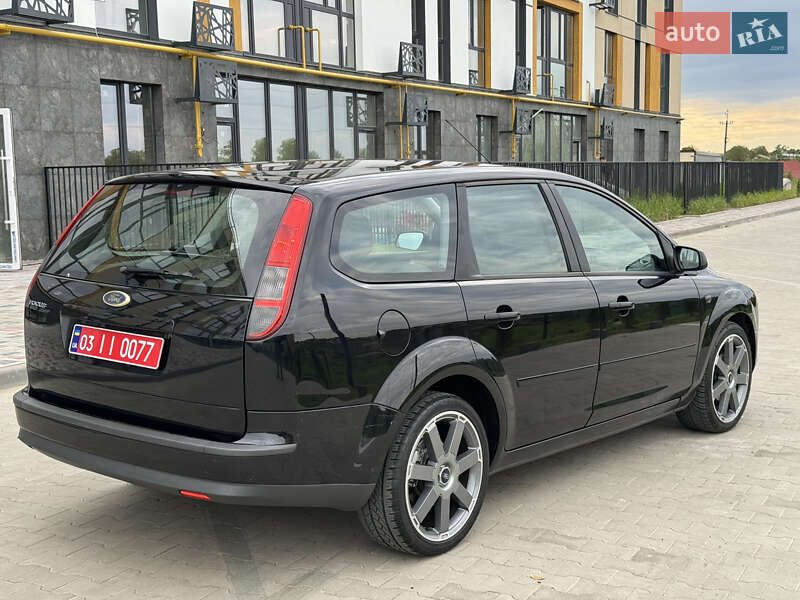 Универсал Ford Focus 2006 в Луцке