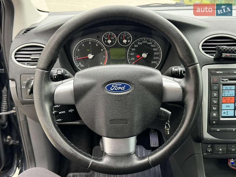 Универсал Ford Focus 2006 в Луцке