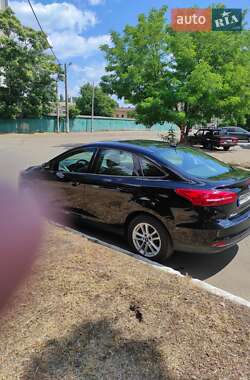 Седан Ford Focus 2018 в 