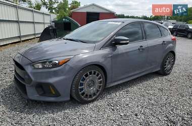 Ford Focus 2017