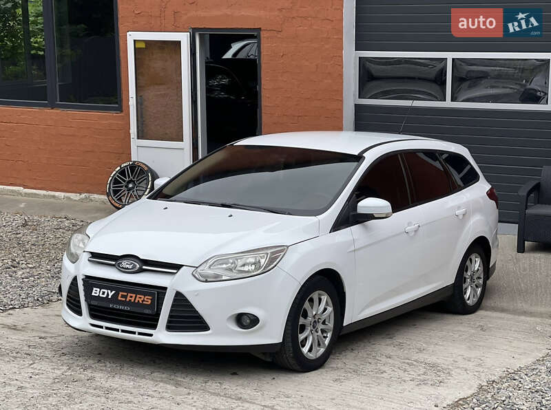 Универсал Ford Focus 2011 в Ивано-Франковске