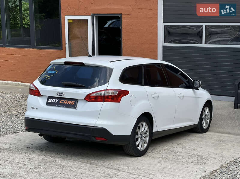 Универсал Ford Focus 2011 в Ивано-Франковске