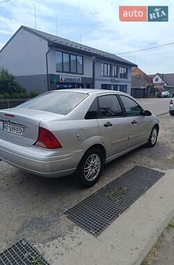Седан Ford Focus 2000 в Сельцо