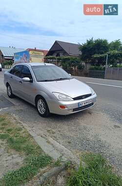 Седан Ford Focus 2000 в Сельцо