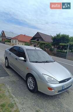Седан Ford Focus 2000 в Сільце