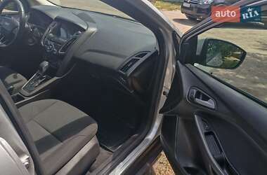 Седан Ford Focus 2017 в 