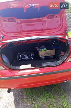 Седан Ford Focus 2003 в 