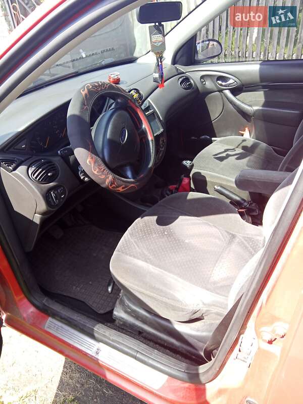 Седан Ford Focus 2003 в Сельце фото 11 Седан Ford Focus 2003 в Сельце