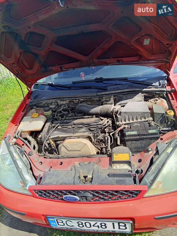 Седан Ford Focus 2003 в Сельце фото 20 Седан Ford Focus 2003 в Сельце