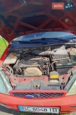 Седан Ford Focus 2003 в 
