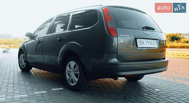 Универсал Ford Focus 2005 в Кропивницком