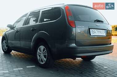 Универсал Ford Focus 2005 в 