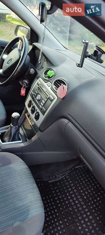 Универсал Ford Focus 2006 в Дунаевцах