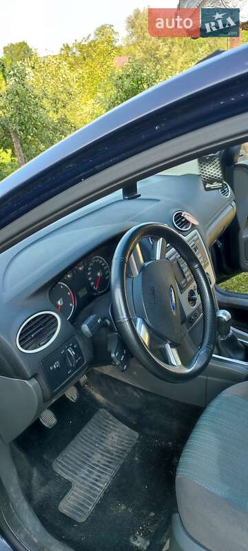 Универсал Ford Focus 2006 в Дунаевцах