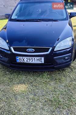 Универсал Ford Focus 2006 в Дунаевцах
