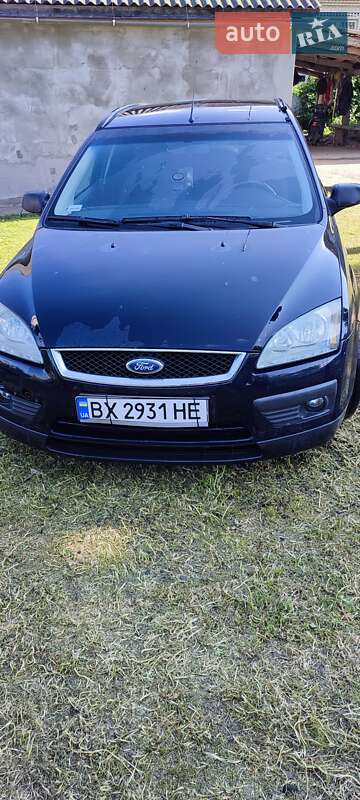 Ford Focus 2006