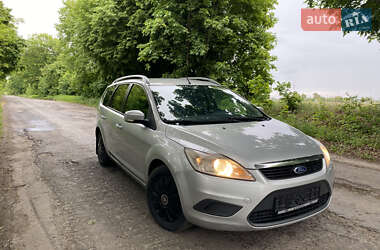 Универсал Ford Focus 2010 в 