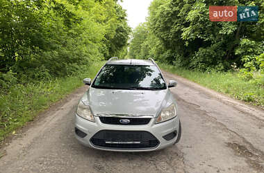 Универсал Ford Focus 2010 в 