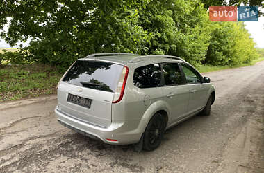 Универсал Ford Focus 2010 в 