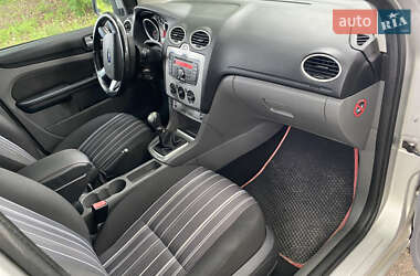 Универсал Ford Focus 2010 в 