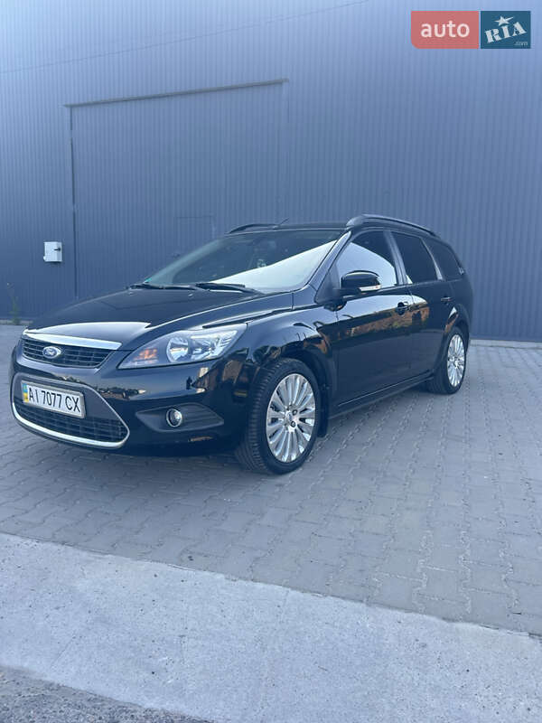 Универсал Ford Focus 2008 в 