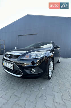 Универсал Ford Focus 2008 в 