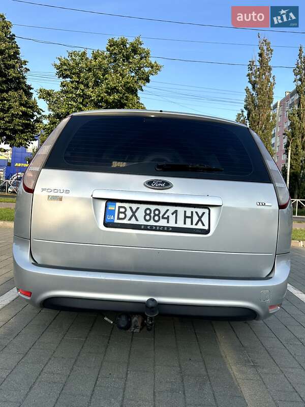 Универсал Ford Focus 2008 в Хмельницком