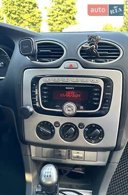 Универсал Ford Focus 2008 в 