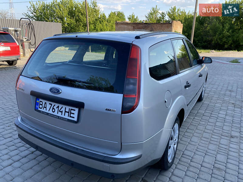 Универсал Ford Focus 2006 в Кропивницком