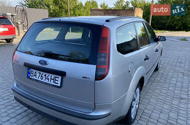 Универсал Ford Focus 2006 в 