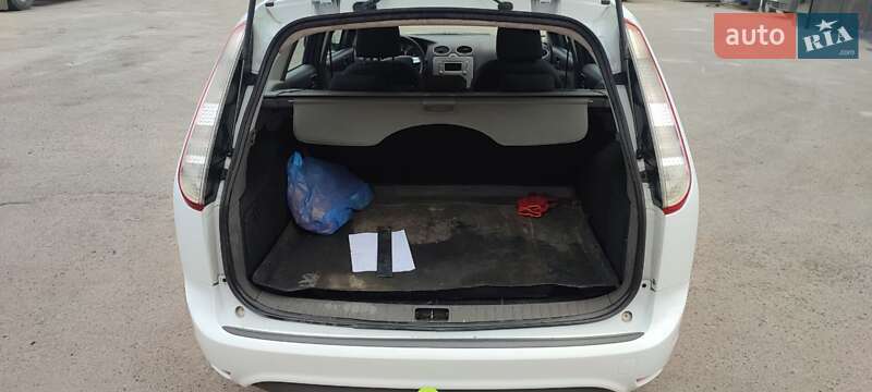Универсал Ford Focus 2009 в Виннице