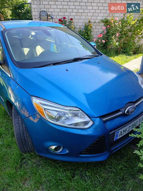 Ford Focus 2012