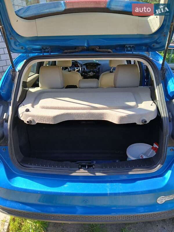 Хэтчбек Ford Focus 2012 в Бердичеве