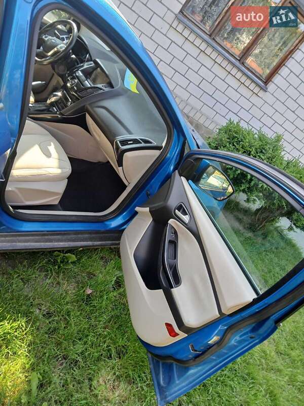 Хэтчбек Ford Focus 2012 в Бердичеве