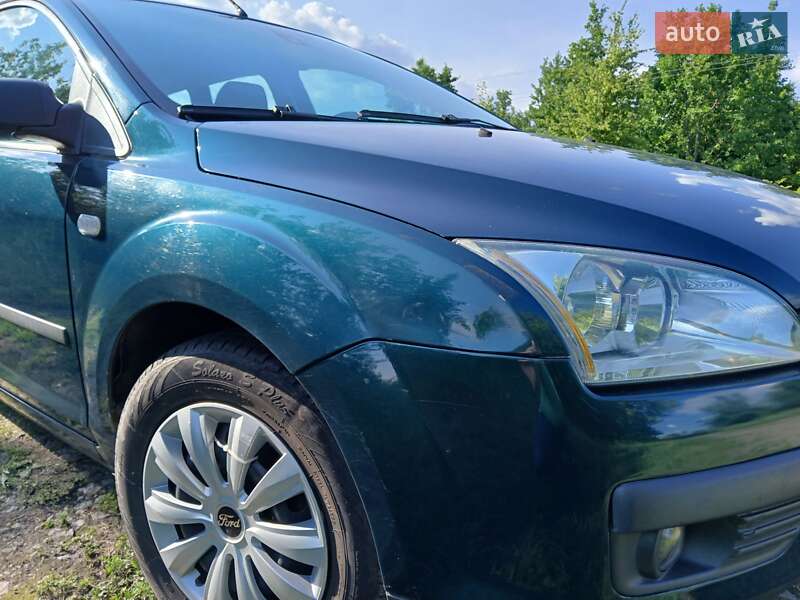 Универсал Ford Focus 2006 в Конотопе фото 8 Универсал Ford Focus 2006 в Конотопе