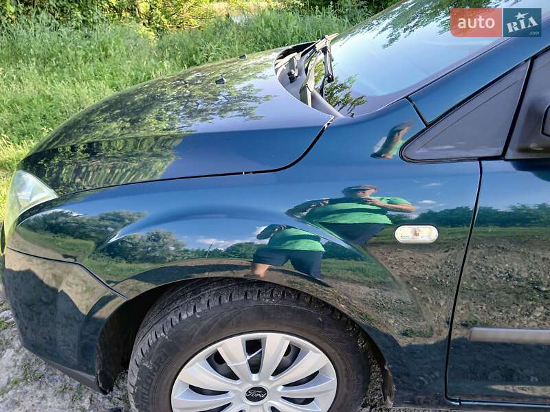 Универсал Ford Focus 2006 в Конотопе фото 3 Универсал Ford Focus 2006 в Конотопе