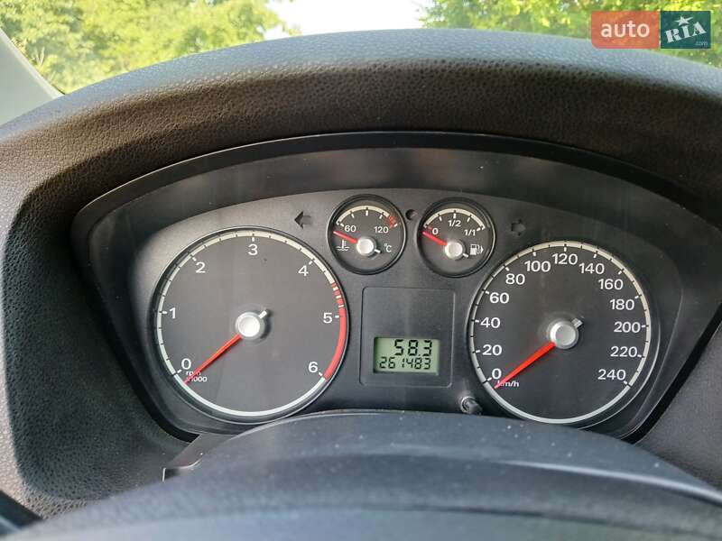 Универсал Ford Focus 2006 в Конотопе фото 12 Универсал Ford Focus 2006 в Конотопе