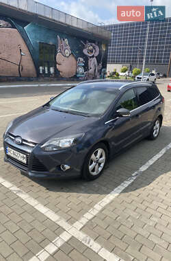Універсал Ford Focus 2013 в Луцьку