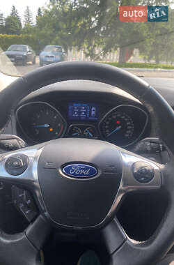 Универсал Ford Focus 2013 в 