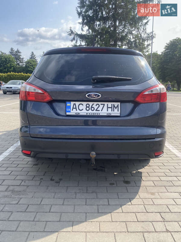Универсал Ford Focus 2013 в Луцке