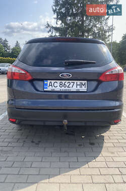 Универсал Ford Focus 2013 в 
