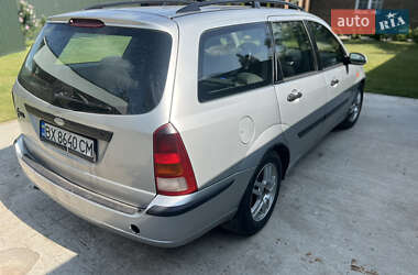 Универсал Ford Focus 2002 в 